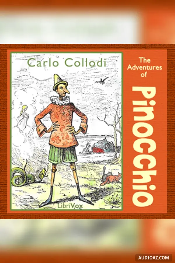 The Adventures of Pinocchio (version 2)