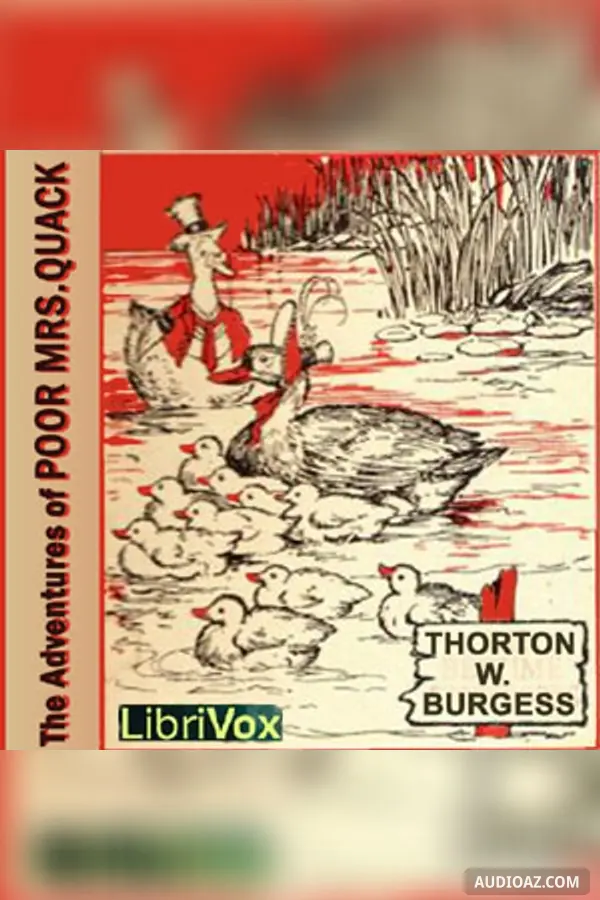 The Adventures of Poor Mrs. Quack