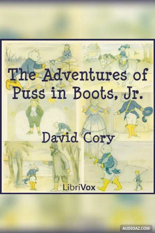 The Adventures of Puss in Boots, Jr.
