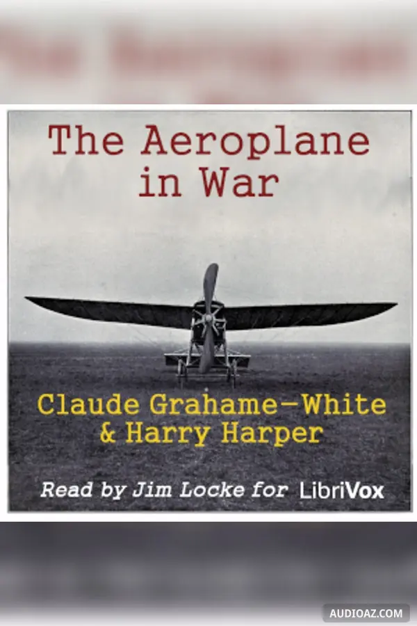The Aeroplane in War
