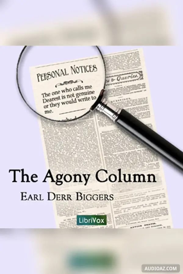 The Agony Column