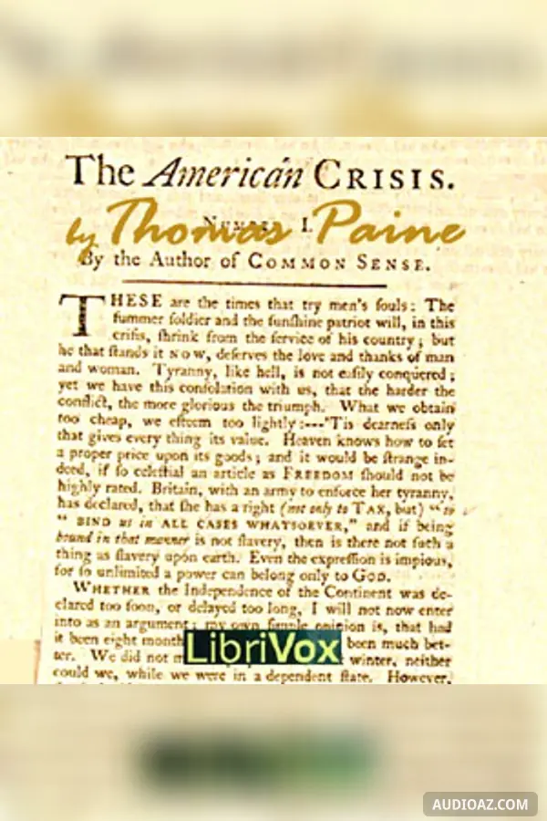 The American Crisis aka "The Crisis"