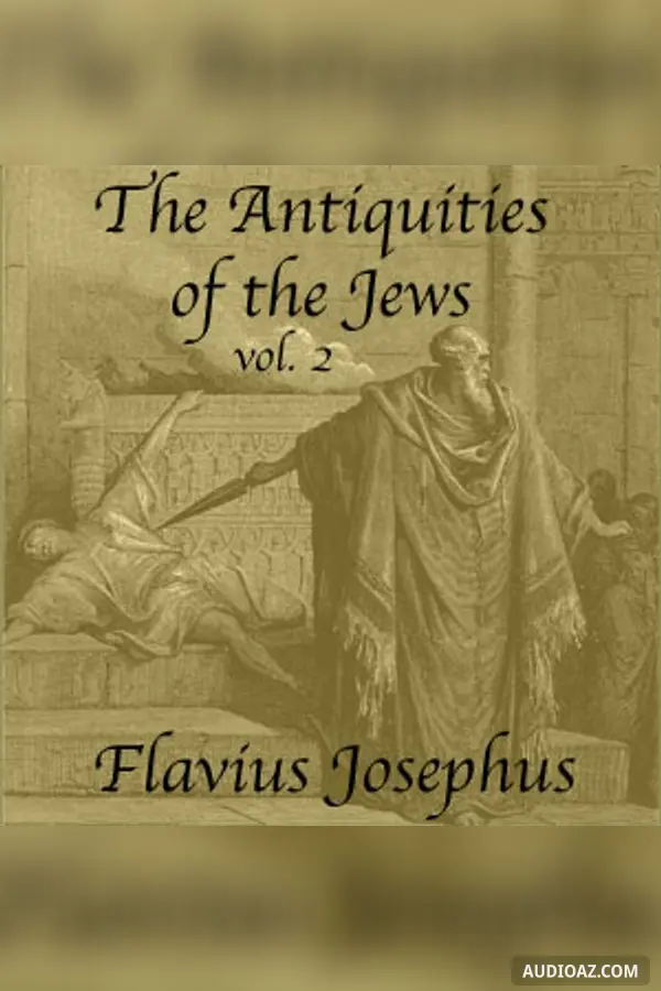The Antiquities of the Jews, Volume 2