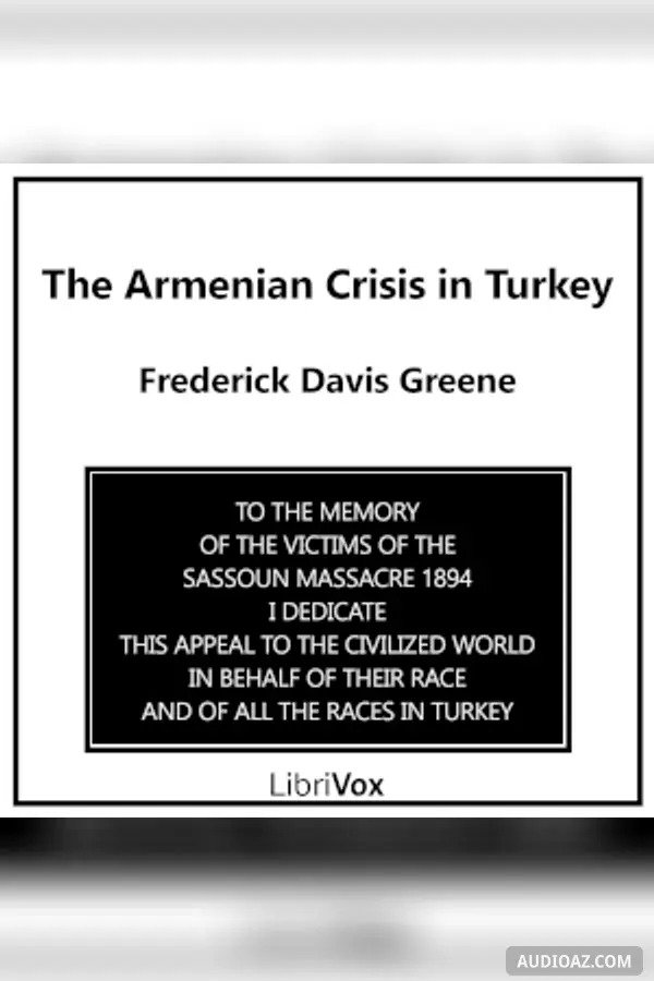 The Armenian Crisis in Turkey