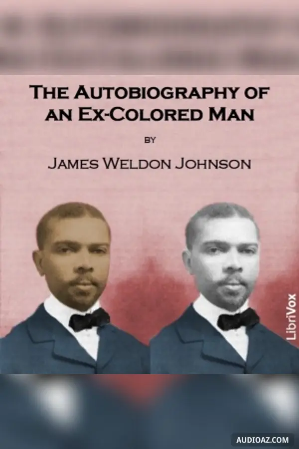 The Autobiography of an Ex-Colored Man (version 2)