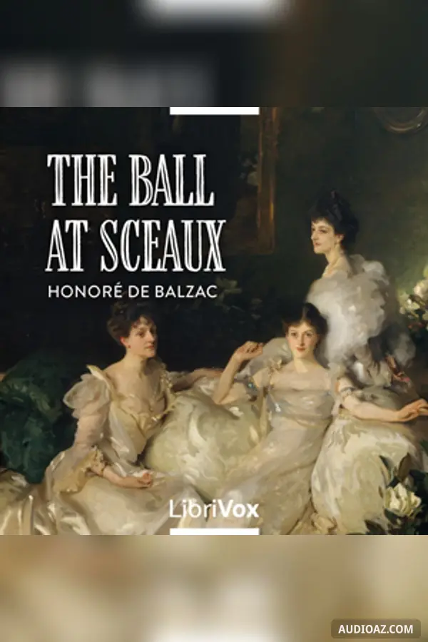 The Ball at Sceaux