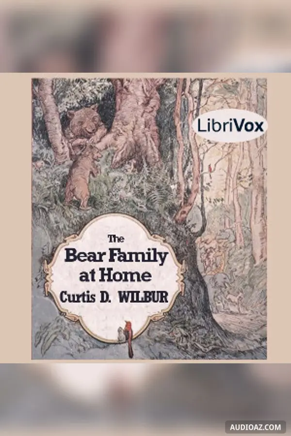 The Bear Family at Home