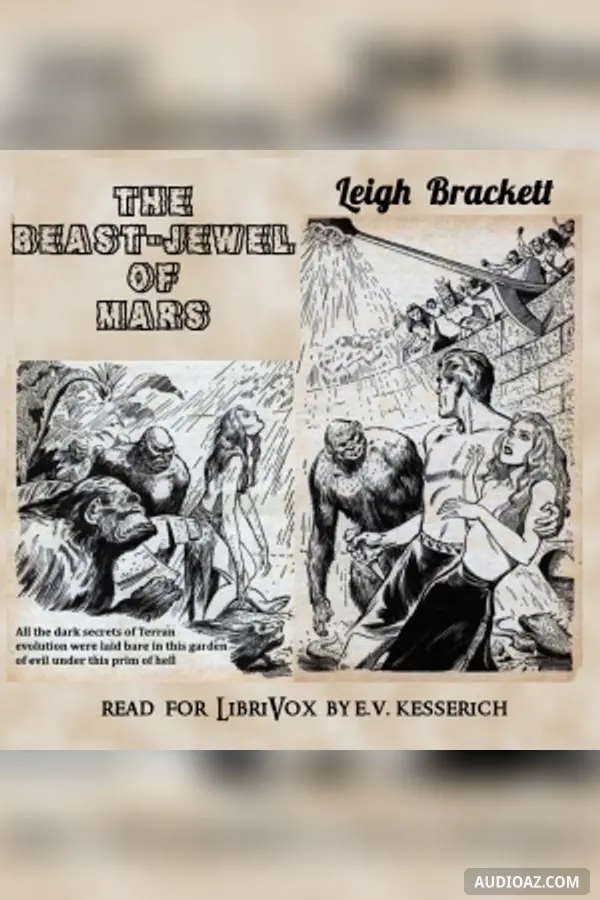 The Beast-Jewel of Mars