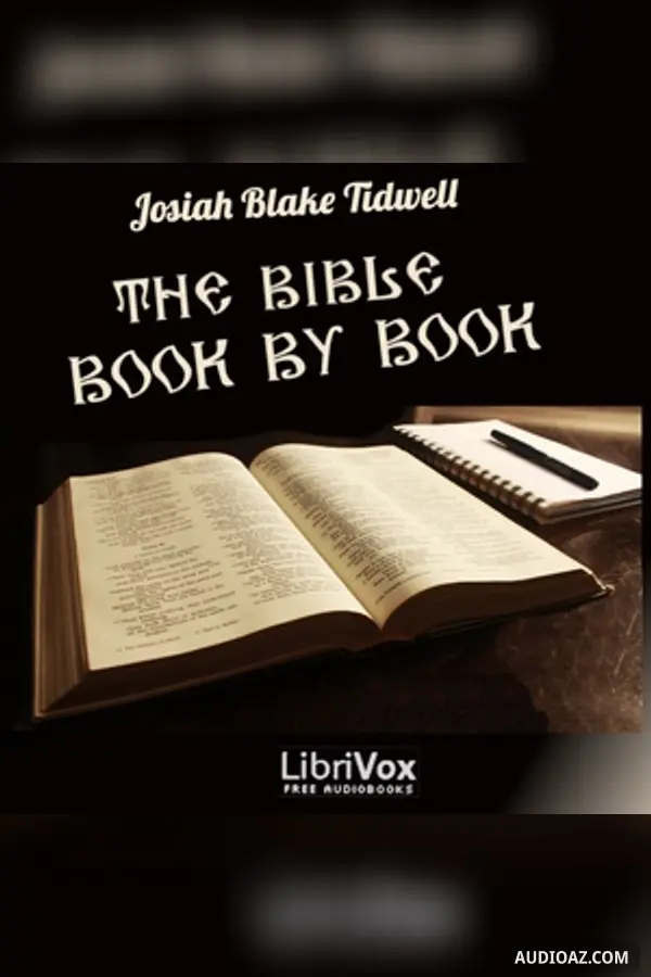 The Bible Book by Book