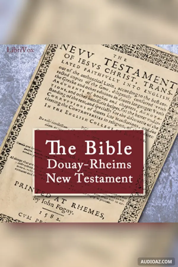 The Bible (DRV) New Testament