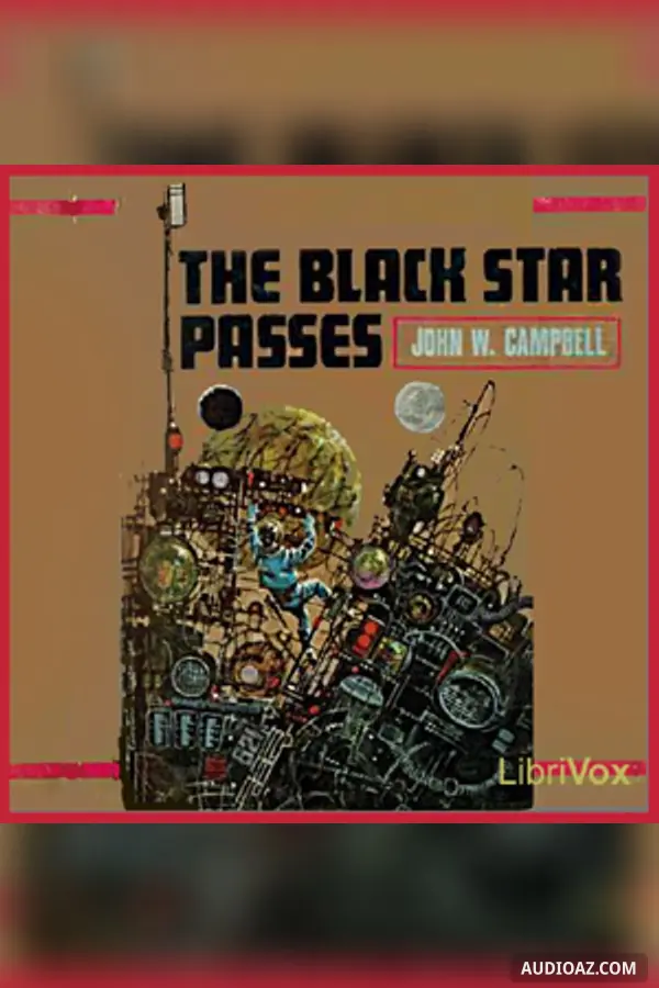 The Black Star Passes