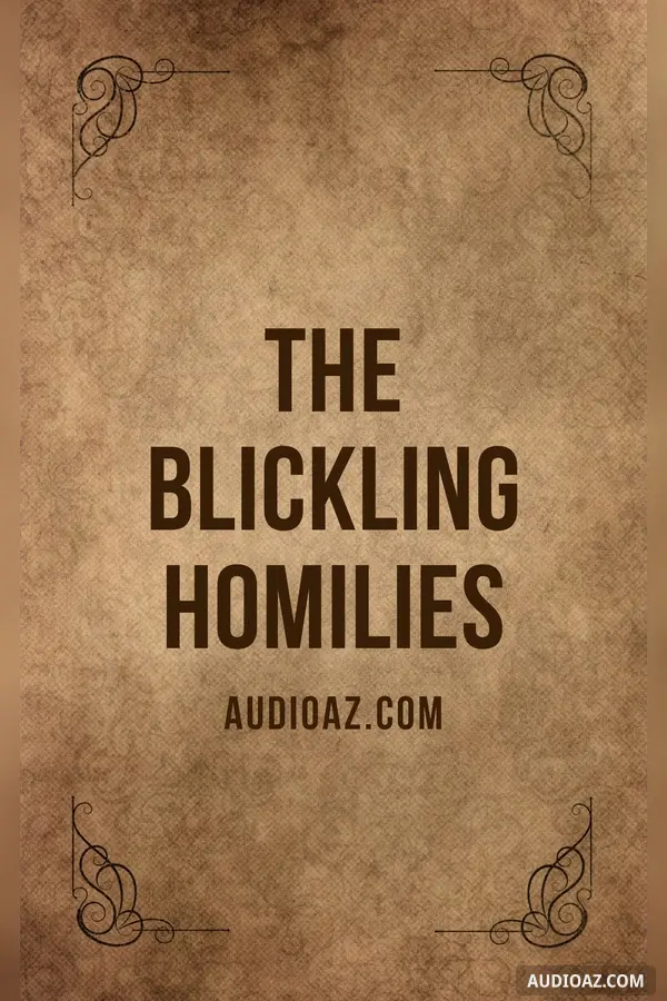 The Blickling Homilies