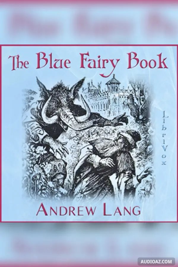The Blue Fairy Book