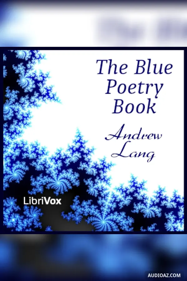 The Blue Poetry Book