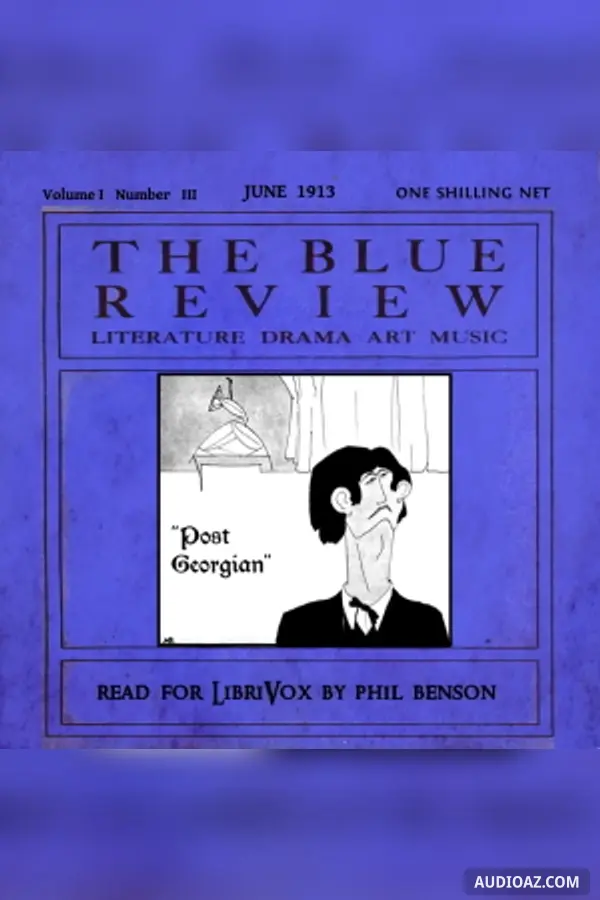 The Blue Review, Number 3