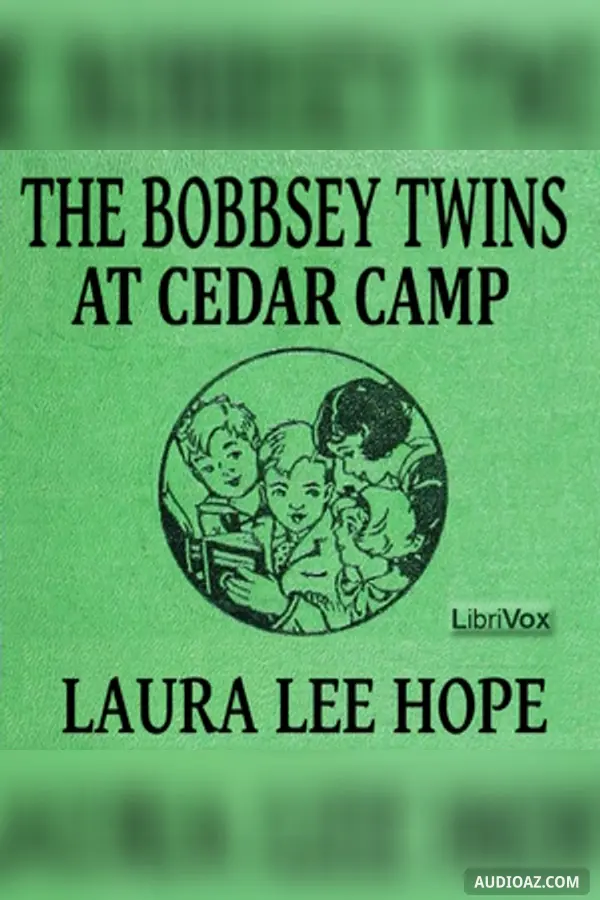 The Bobbsey Twins at Cedar Camp
