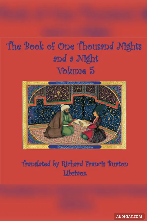 The Book of A Thousand Nights and a Night (Arabian Nights), Volume 05
