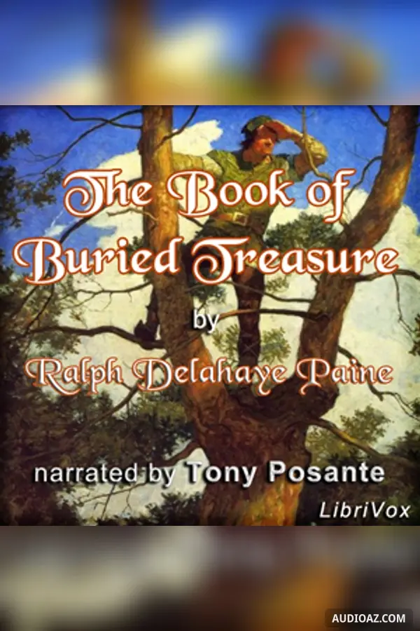 The Book of Buried Treasure