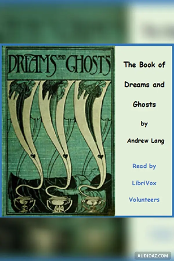 The Book of Dreams and Ghosts