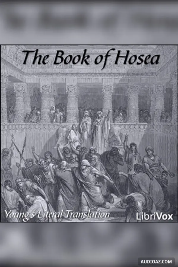 The Bible (YLT) 28: Hosea