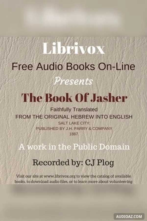 The Book Of Jasher