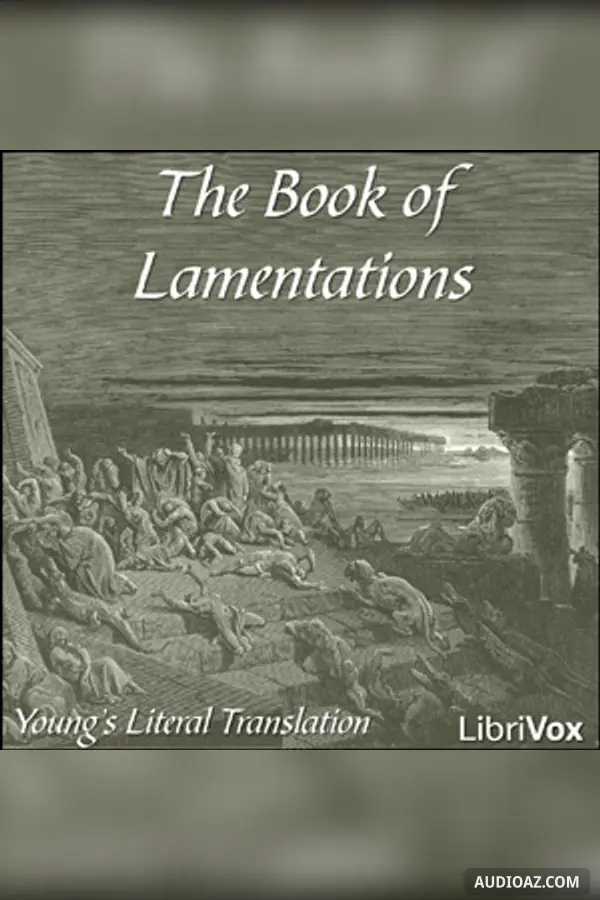 The Bible (YLT) 25: Lamentations