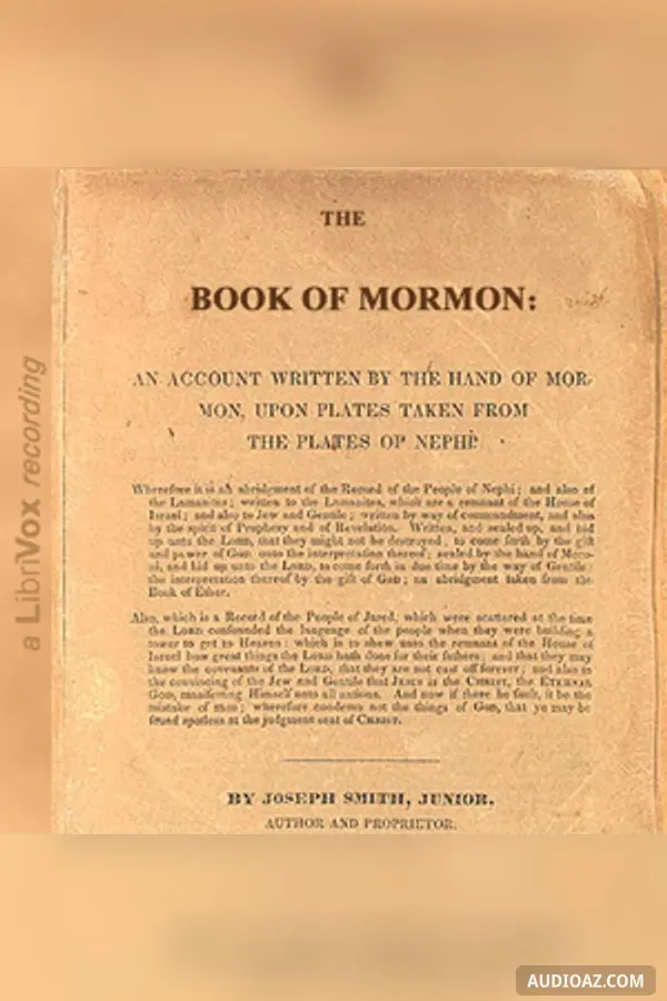 The Book of Mormon
