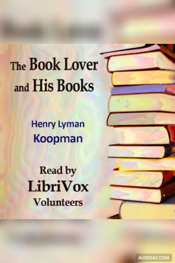 The Booklover and His Books