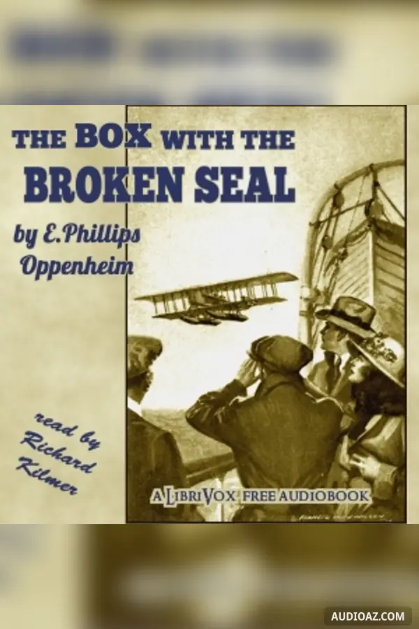 The Box with the Broken Seals