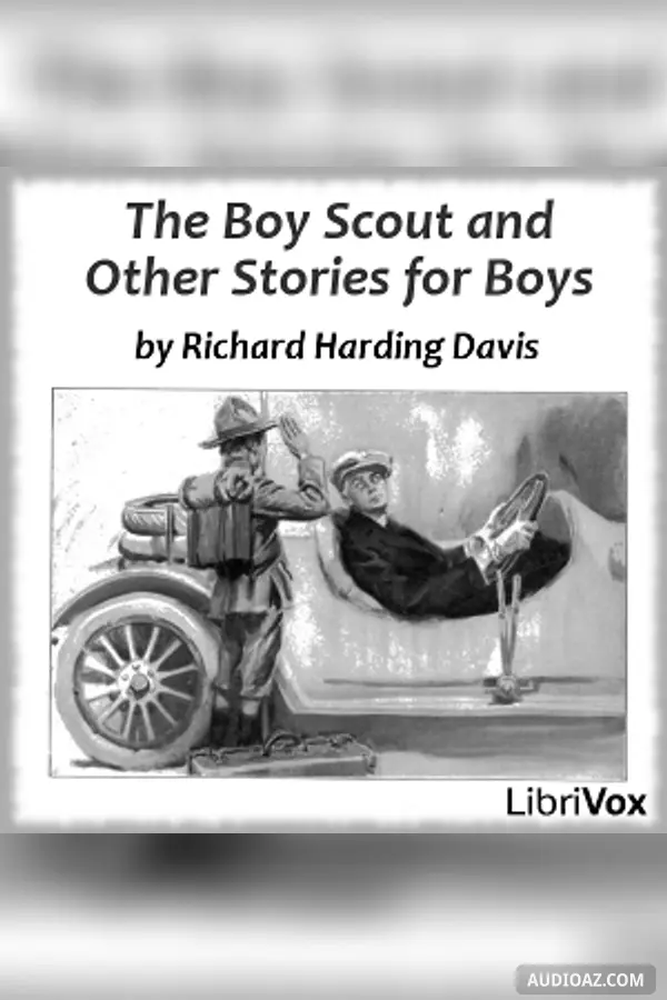 The Boy Scout And Other Stories For Boys