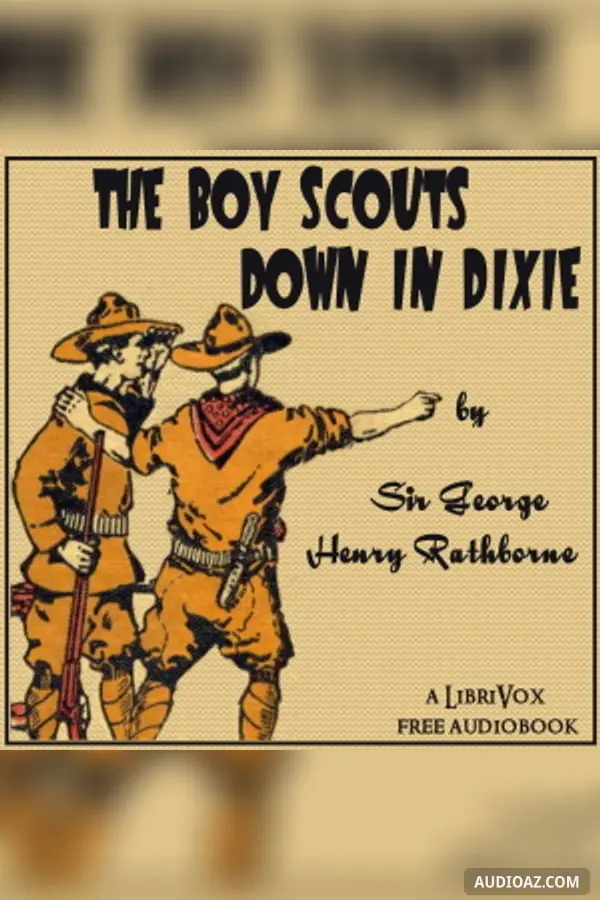 The Boy Scouts Down in Dixie
