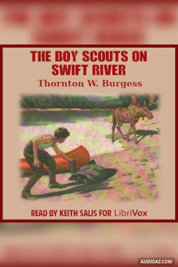 The Boy Scouts on Swift River