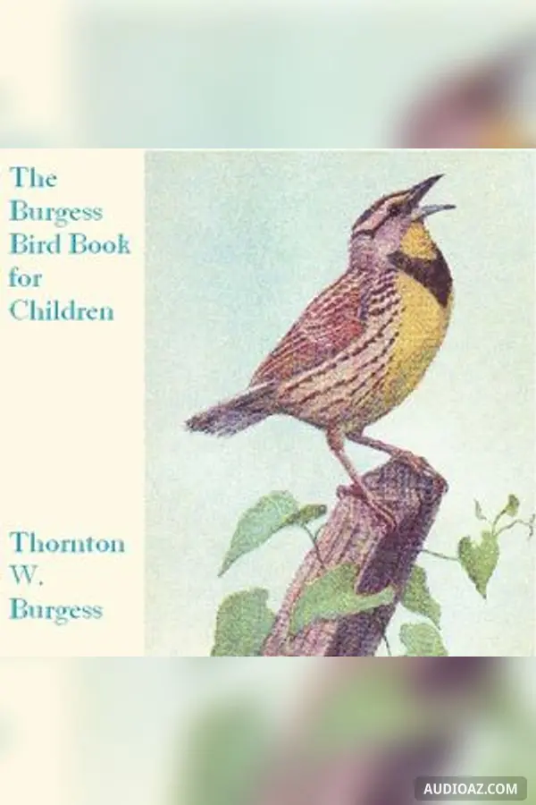 The Burgess Bird Book for Children
