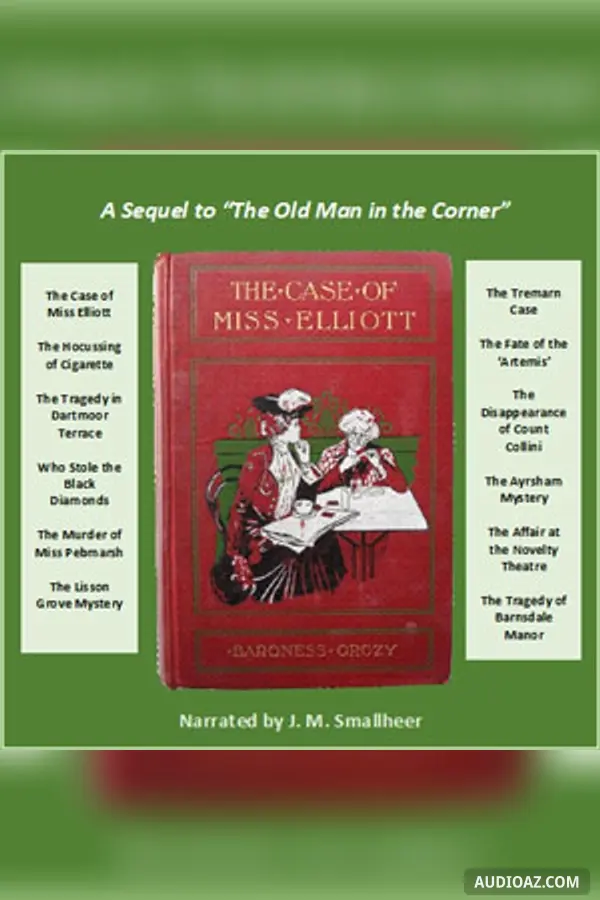 The Case of Miss Elliott