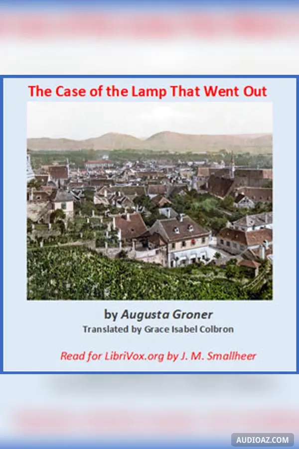 The Case of the Lamp That Went Out