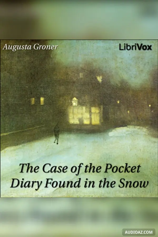 The Case of the Pocket Diary Found in the Snow