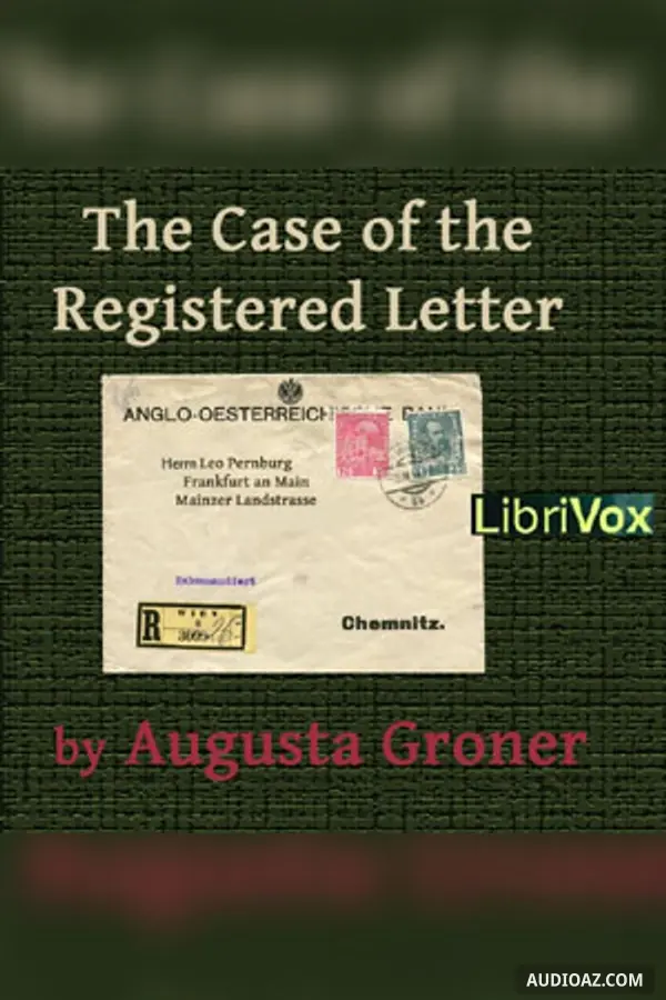 The Case Of The Registered Letter
