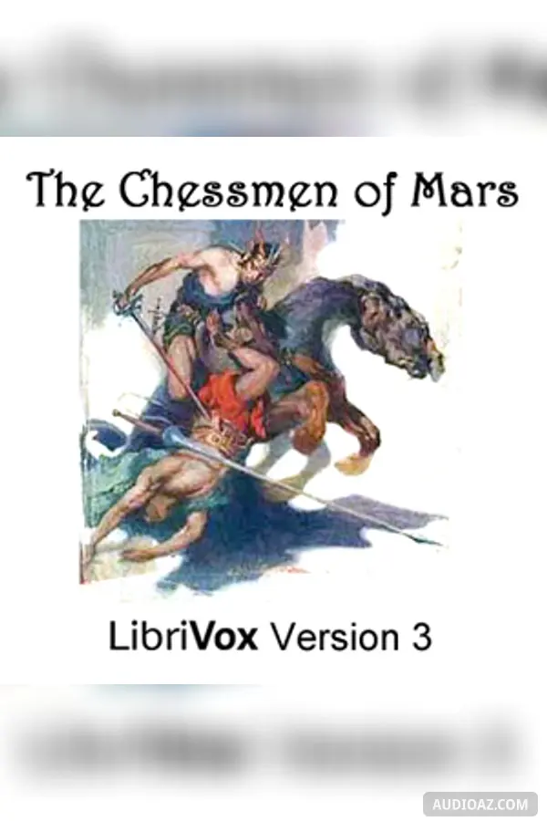 The Chessmen of Mars (version 3)