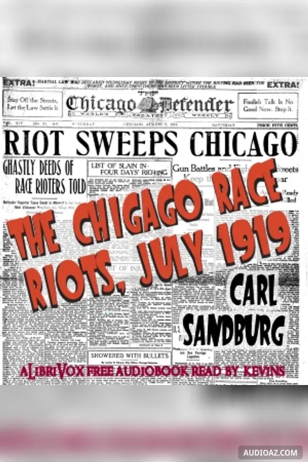 The Chicago Race Riots, July 1919