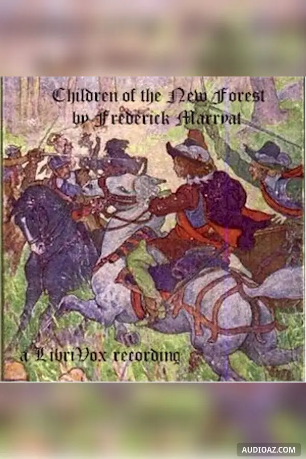 The Children of the New Forest (version 2)