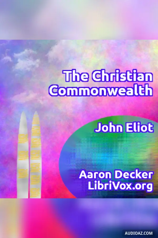 The Christian Commonwealth