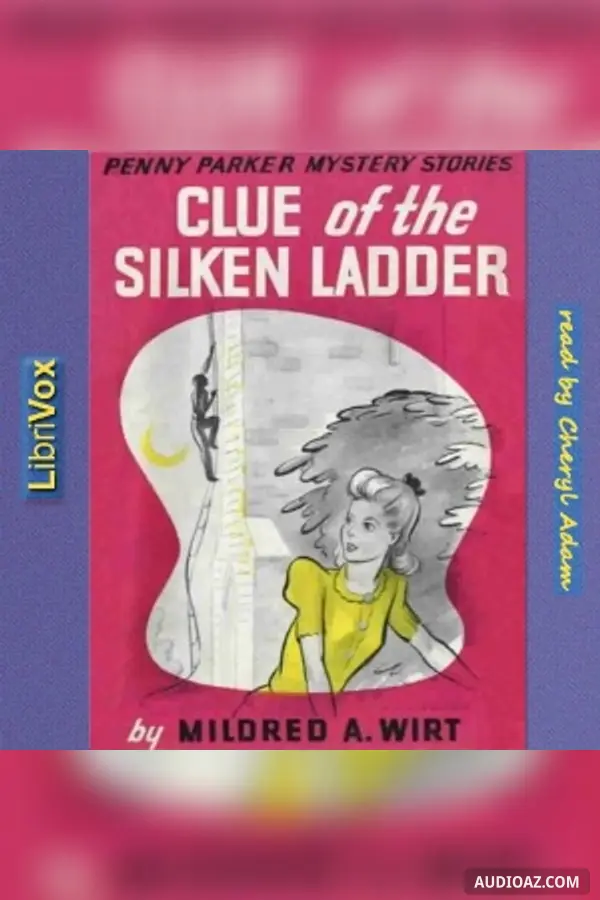 The Clue of the Silken Ladder