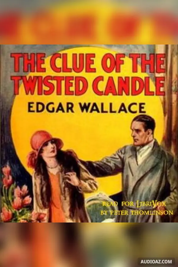 The Clue of the Twisted Candle (Version 2)