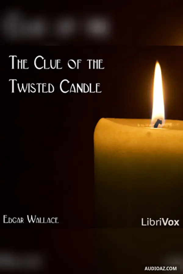 The Clue of the Twisted Candle