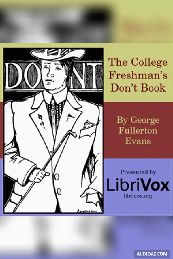 The College Freshman's Don't Book