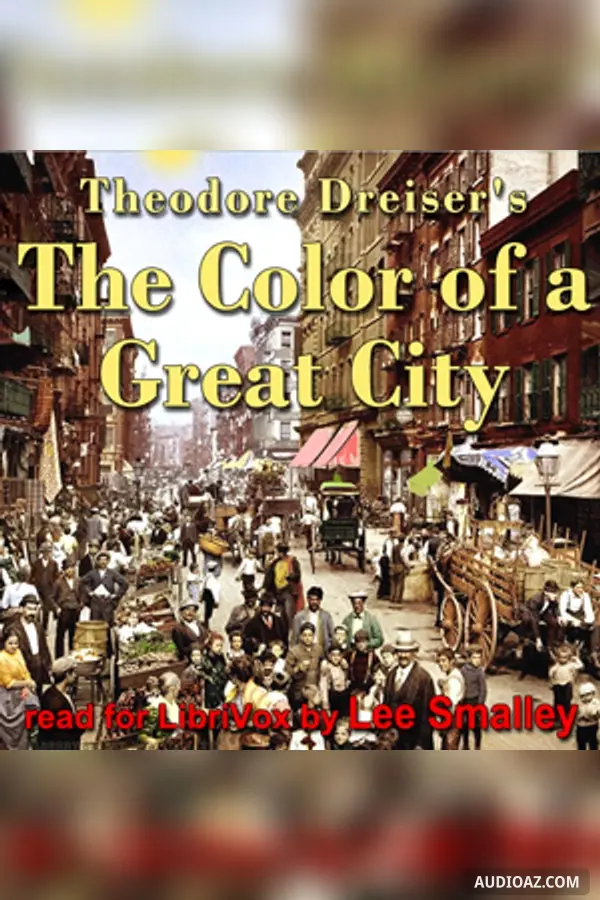 The Color of a Great City