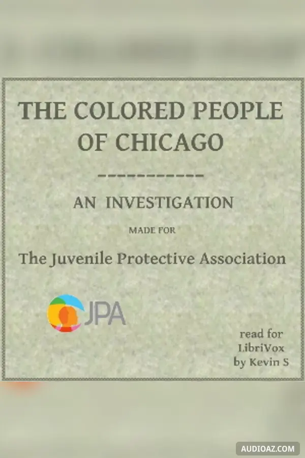 The Colored People of Chicago