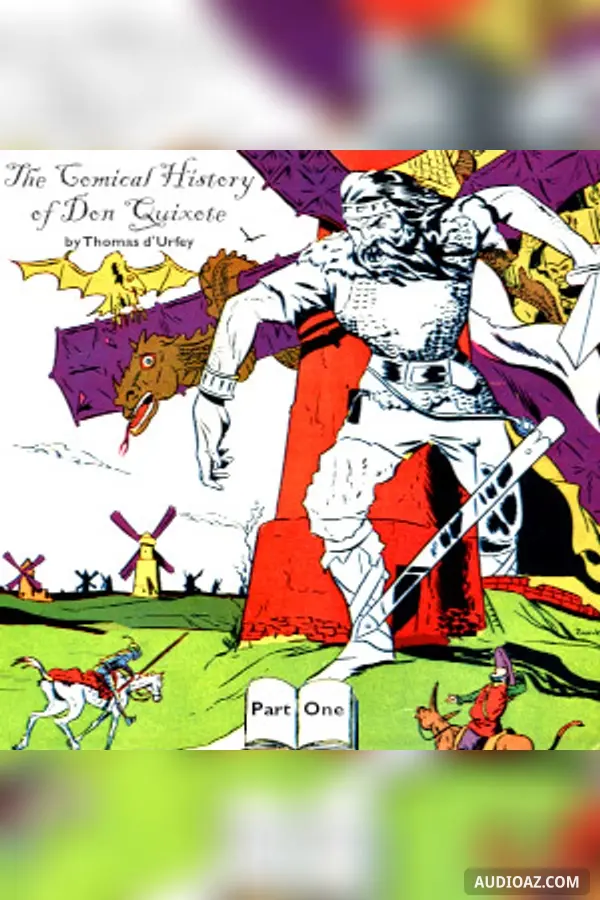 The Comical History of Don Quixote, Part 1