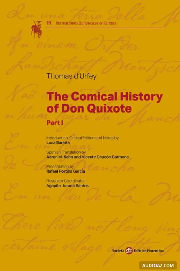 The Comical History of Don Quixote, Part 2