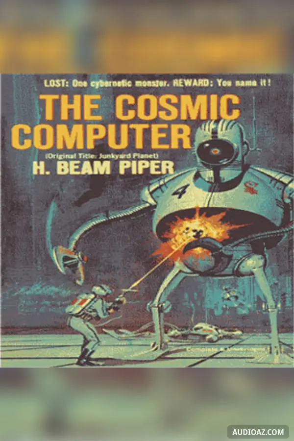 The Cosmic Computer